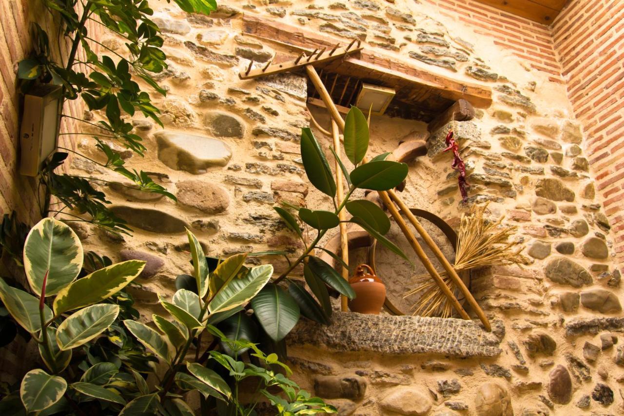 Hotel Jacobeo Belorado Exterior photo